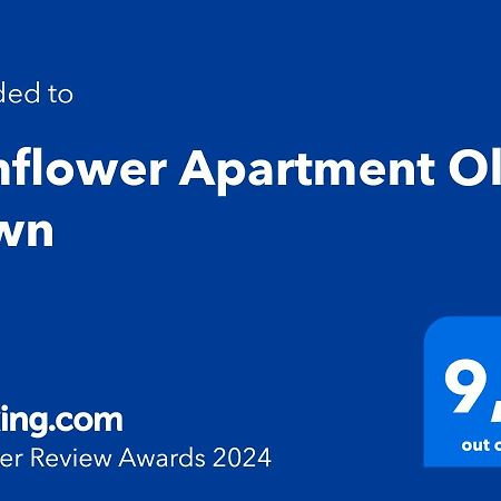 Sunflower Apartment Old Town Krakow Bagian luar foto