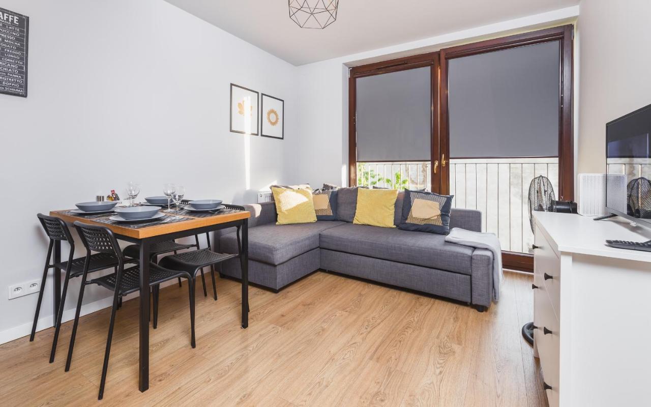 Sunflower Apartment Old Town Krakow Bagian luar foto