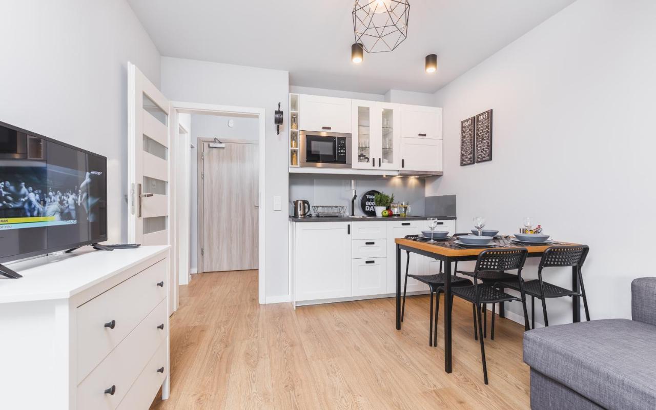 Sunflower Apartment Old Town Krakow Bagian luar foto