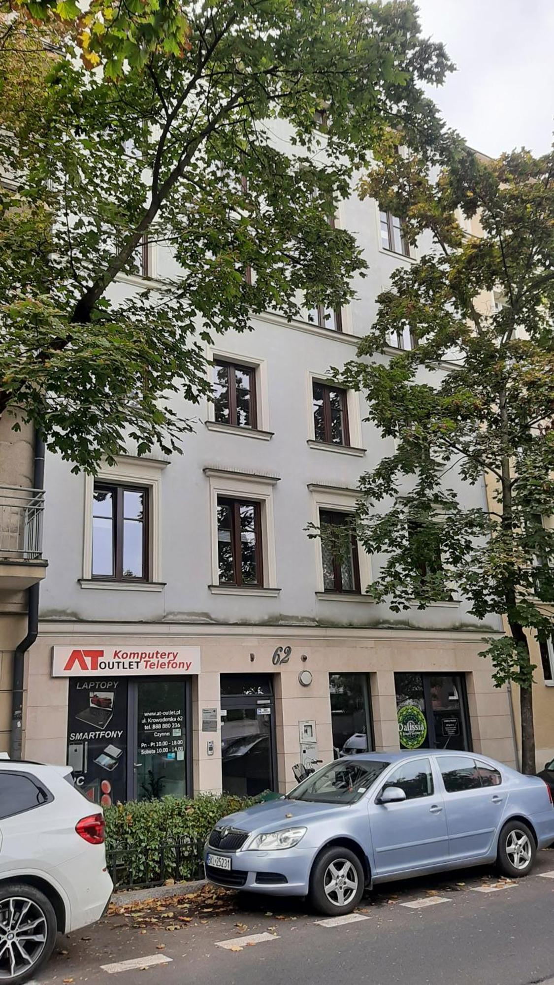 Sunflower Apartment Old Town Krakow Bagian luar foto