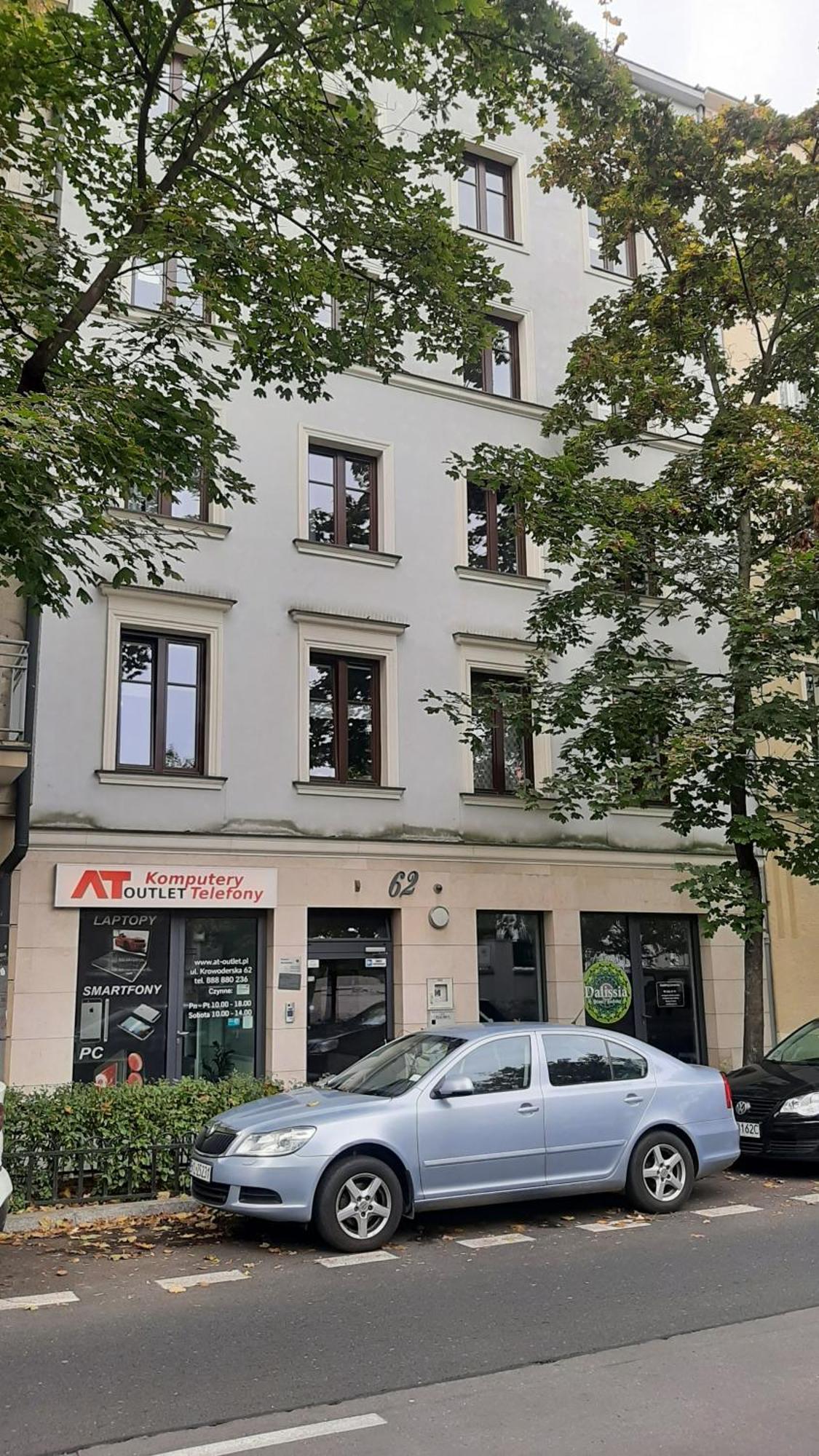 Sunflower Apartment Old Town Krakow Bagian luar foto