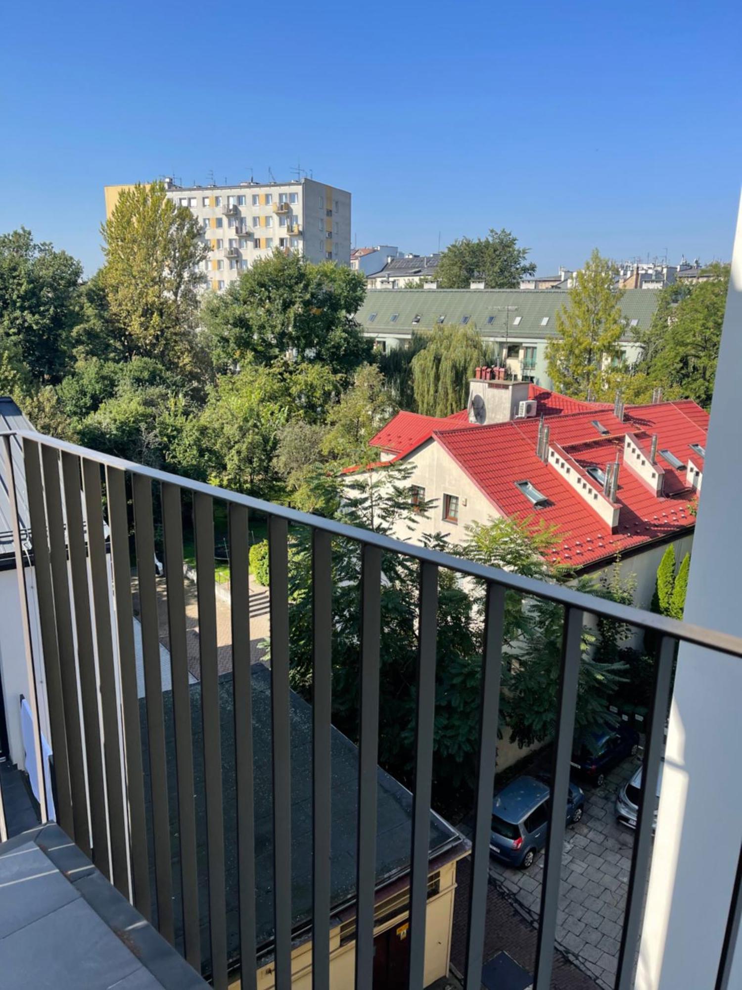 Sunflower Apartment Old Town Krakow Bagian luar foto