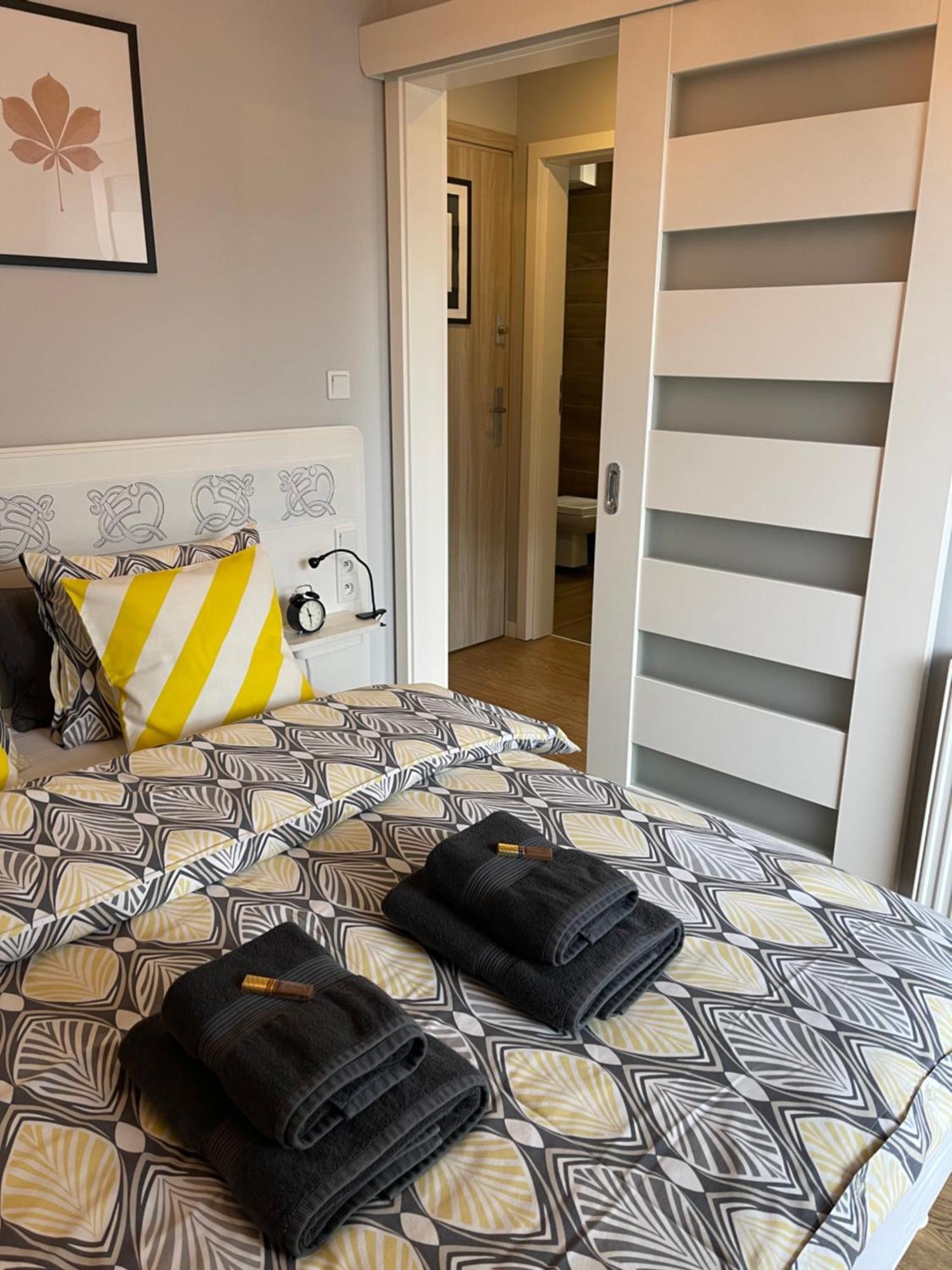 Sunflower Apartment Old Town Krakow Bagian luar foto